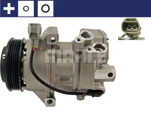 компресор за климатик MAHLE ACP 889 000S