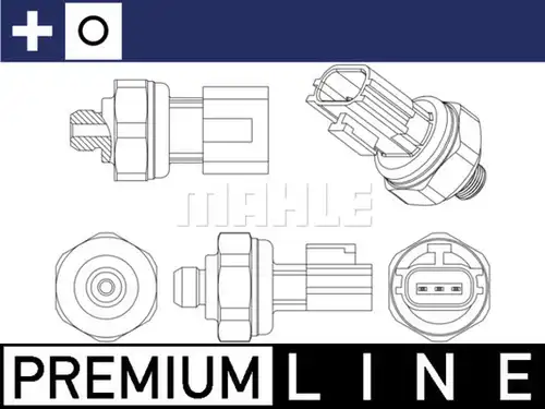 прекъсвач на налягане, климатизация MAHLE ASE 11 000P