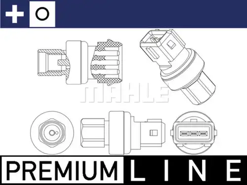 прекъсвач на налягане, климатизация MAHLE ASE 14 000P