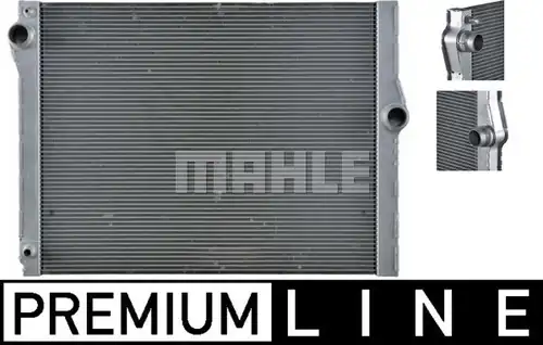 воден радиатор MAHLE CR 1094 000P