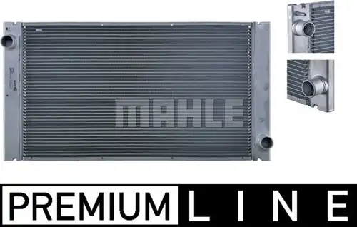 воден радиатор MAHLE CR 1095 000P