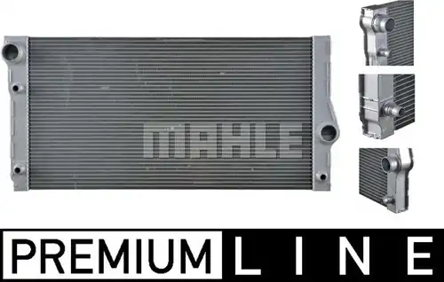 воден радиатор MAHLE CR 1148 000P