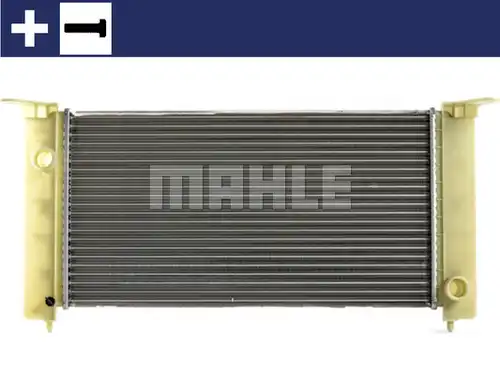 воден радиатор MAHLE CR 1992 000S