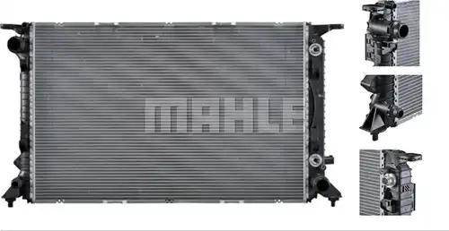 воден радиатор MAHLE CR 912 000P