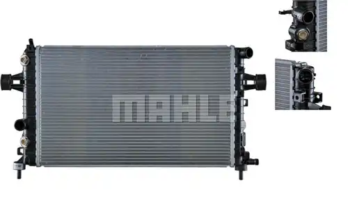 воден радиатор MAHLE CR 918 000S