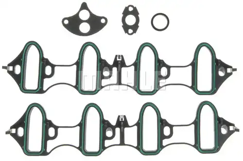 комплект гарнитури, всмукателен колектор MAHLE MS16340