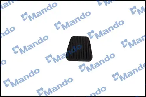 гумичка педал, съединител MANDO DCC000309