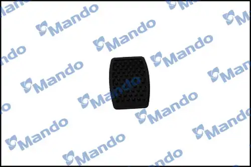 гумичка педал, съединител MANDO DCC000323