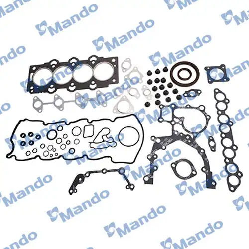 пълен комплект гарнитури, двигател MANDO DG209102AF00