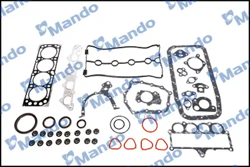 пълен комплект гарнитури, двигател MANDO DMP93740513