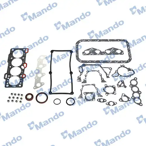 пълен комплект гарнитури, двигател MANDO DN2091002B00