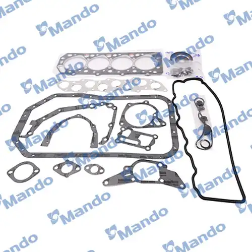 пълен комплект гарнитури, двигател MANDO DN2091042A00A