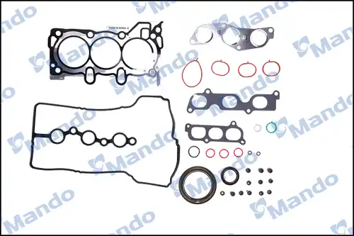 пълен комплект гарнитури, двигател MANDO EGOMK00065K