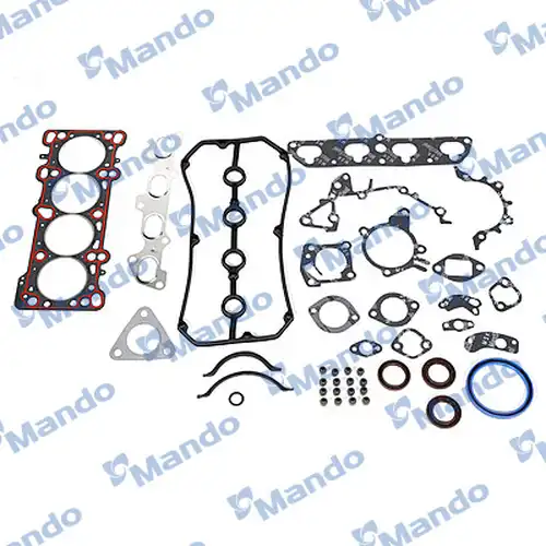пълен комплект гарнитури, двигател MANDO EGONK00002K