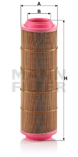 въздушен филтър MANN-FILTER C 11 120