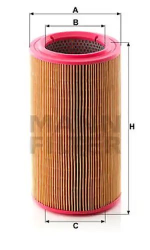 въздушен филтър MANN-FILTER C 14 004