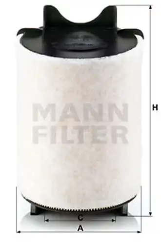 въздушен филтър MANN-FILTER C 14 130/1