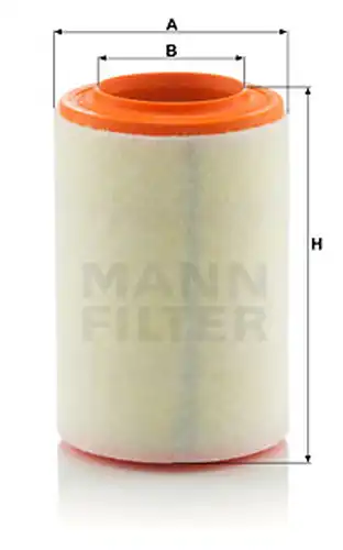 въздушен филтър MANN-FILTER C 15 007