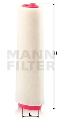 въздушен филтър MANN-FILTER C 15 143/1