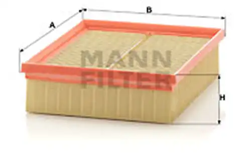 въздушен филтър MANN-FILTER C 22 120