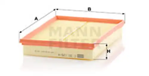 въздушен филтър MANN-FILTER C 30 125/4