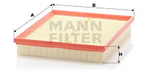 въздушен филтър MANN-FILTER C 30 130