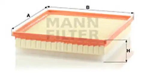 въздушен филтър MANN-FILTER C 30 163