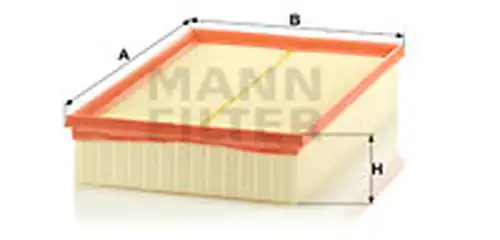 въздушен филтър MANN-FILTER C 30 189