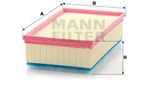 въздушен филтър MANN-FILTER C 30 190