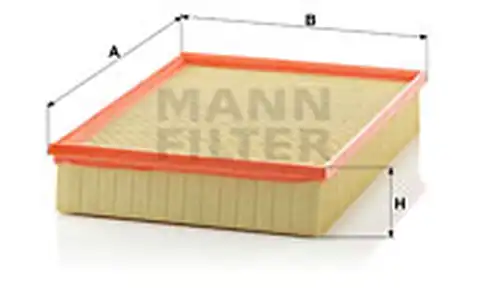 въздушен филтър MANN-FILTER C 34 200