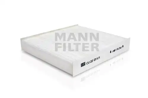 Филтър купе (поленов филтър) MANN-FILTER CU 22 011/1