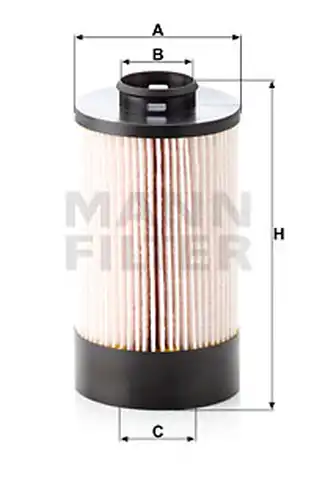 горивен филтър MANN-FILTER PU 9002/1 z