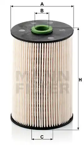 горивен филтър MANN-FILTER PU 936/1 x