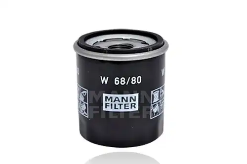 маслен филтър MANN-FILTER W 68/80