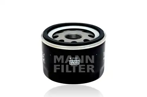 маслен филтър MANN-FILTER W 7123