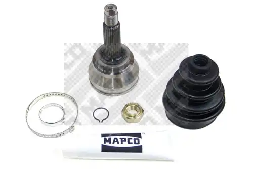 каре комплект, полуоска MAPCO 16921