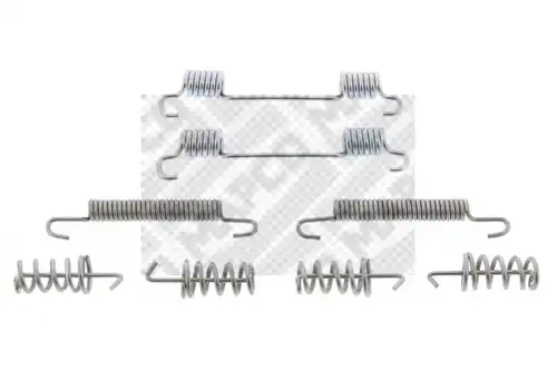 комплект принадлежности, спирани челюсти MAPCO 9105