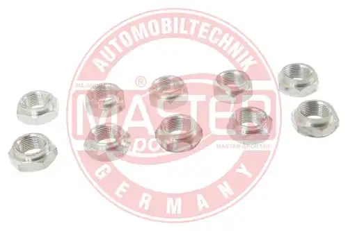 Гайка, шпиндел MASTER-SPORT GERMANY 14044271-PCS-MS