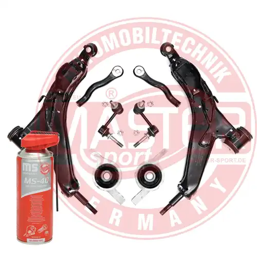  MASTER-SPORT GERMANY 36950-KIT-MSP