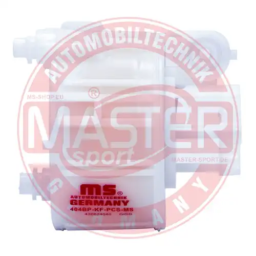 горивен филтър MASTER-SPORT GERMANY 404BP-KF-PCS-MS