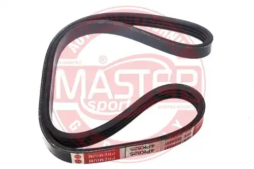 пистов ремък MASTER-SPORT GERMANY 4PK825-PCS-MS