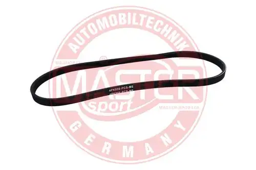 пистов ремък MASTER-SPORT GERMANY 4PK856-PCS-MS