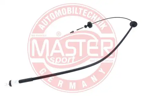 въжен механизъм, задействане на съединителя MASTER-SPORT GERMANY 6001546867-PR-PCS-MS