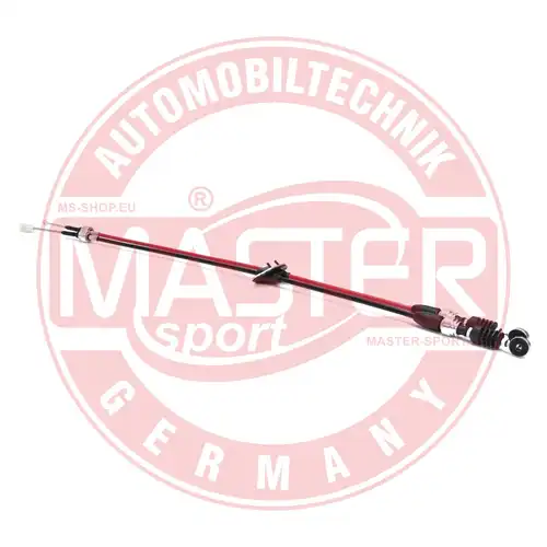 въжен механизъм, ръчна трансмисия MASTER-SPORT GERMANY 96446179-PR-PCS-MS