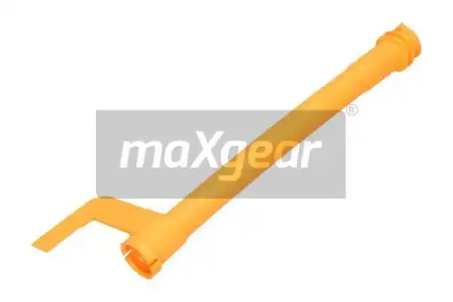 гърловина, пръчка за мерене нивото на маслото MAXGEAR 27-0268