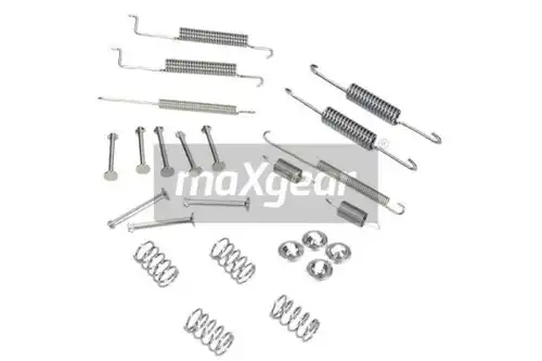 комплект принадлежности, спирани челюсти MAXGEAR 27-0368