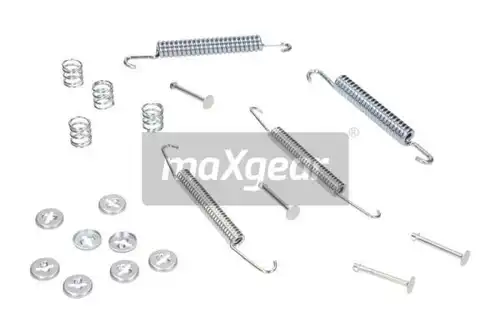 комплект принадлежности, спирани челюсти MAXGEAR 27-0373