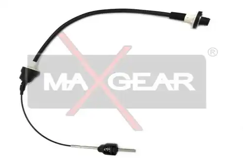 въжен механизъм, задействане на съединителя MAXGEAR 32-0258