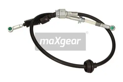 въжен механизъм, ръчна трансмисия MAXGEAR 32-0661