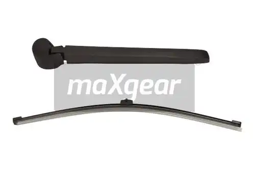 рамо на чистачка, почистване на стъклата MAXGEAR 39-0395